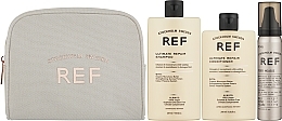 Набір - REF Ultimate Repair Set (h/shampoo/285ml + h/cond/245ml + hair/mous/75ml) — фото N2