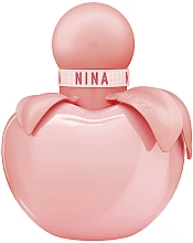 Парфумерія, косметика Nina Ricci Nina Rose - Туалетна вода (тестер з кришечкою)