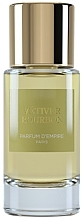 Духи, Парфюмерия, косметика Parfum d'Empire Vetiver Bourbon - Парфюмированная вода