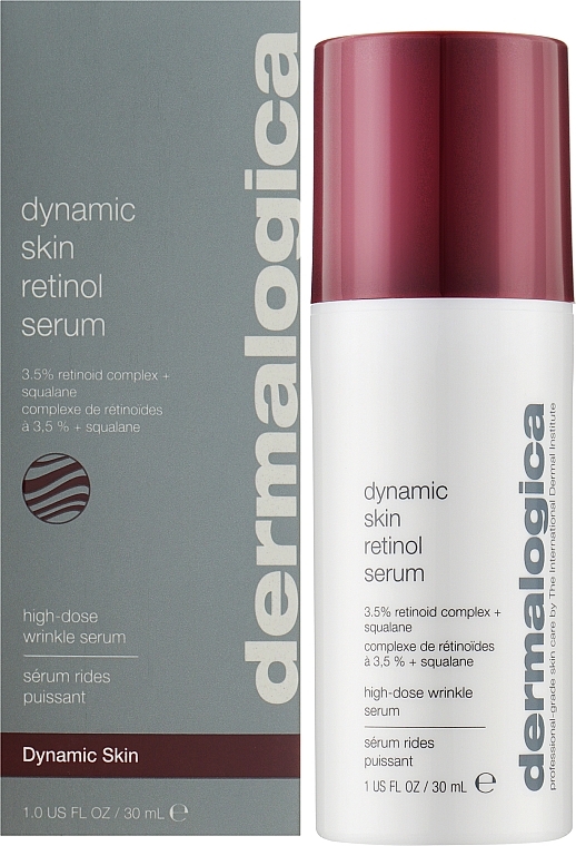 Сироватка з ретинолом - Dermalogica Professional Dynamic Skin Retinol Serum * — фото N2