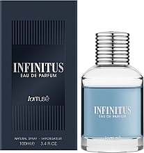 Lattafa Perfumes La Muse Infinitus - Парфюмированная вода — фото N2