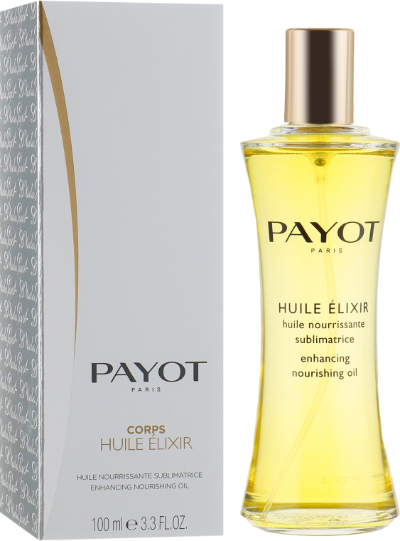 Олія для обличчя та волосся - Payot Enhancing Nourishing Oil