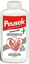 Пудра для ног - Peusek Express Desodorante Powder — фото N2