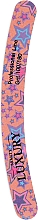 Духи, Парфюмерия, косметика Пилка минеральная для ногтей, цветная, 100/180, MF-27 - Beauty LUXURY