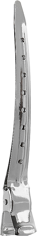 Затискачі для локонів металеві, 9 см - Comair — фото N2
