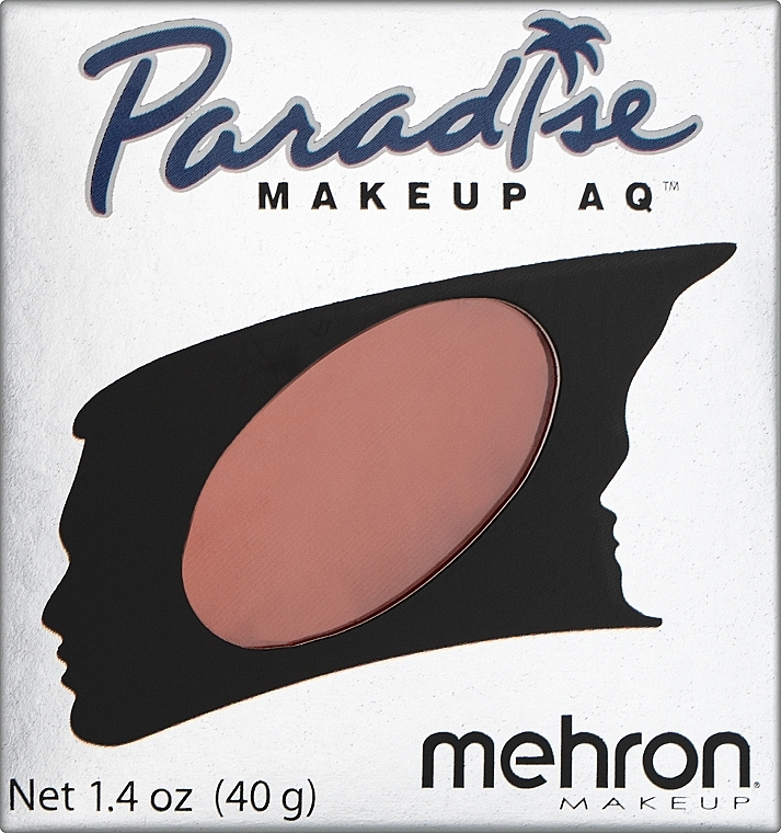УЦЕНКА Профессиональный аквагрим, 40 g - Mehron Paradise Makeup * — фото N1