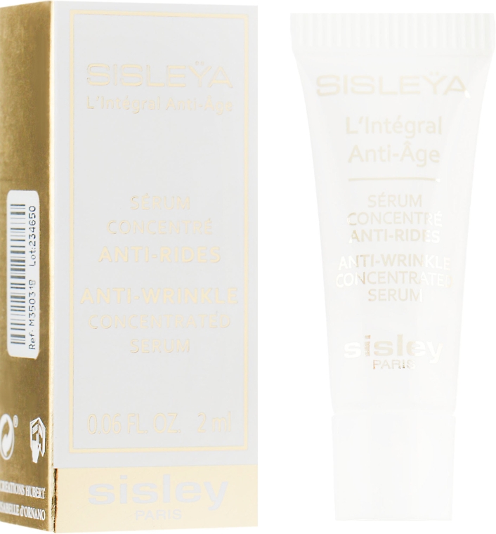 Інтегральна антивікова концентрована сироватка для пружності шкіри - Sisley Sisleya L'Integral Anti-Age Firming Concentrated Serum (пробник) — фото N1