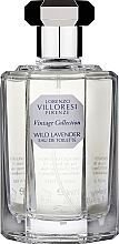 Духи, Парфюмерия, косметика Lorenzo Villoresi Vintage Collection Wild Lavender - Туалетная вода (тестер)