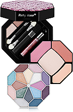 Духи, Парфюмерия, косметика УЦЕНКА Косметический набор, HB-123PK - Ruby Rose Deluxe Make Up Kit *