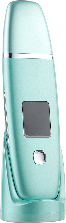 Скрабер ультразвуковой, зеленый - Ultrasonic PL-C01