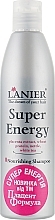 УЦЕНКА Шампунь "Супер энергия" для ослабленных и тусклых волос - Placen Formula Lanier Super Energy Shampoo * — фото N1