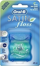 Зубная нить - Oral-B Satin Floss — фото N1