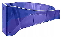 Парфумерія, косметика Тримач для фена пластиковий, синій - Xhair