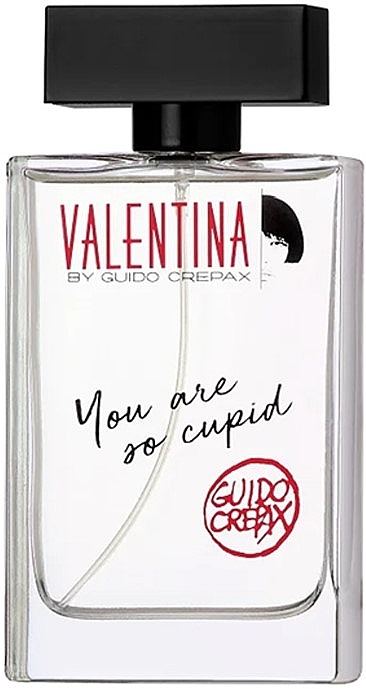 Guido Crepax Valentina You Are So Cupid - Парфюмированная вода (тестер с крышечкой) — фото N1