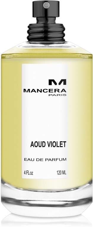 Mancera Aoud Violet - Парфюмированная вода (тестер без крышечки) — фото N1