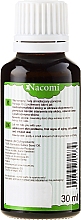 Масло семян конопли - Nacomi Ooh Hemp Seed Oil — фото N2