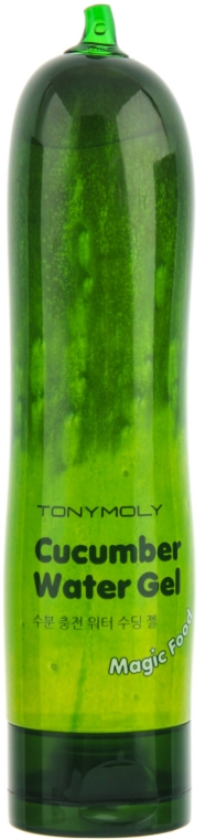 Универсальный огуречный гель - Tony Moly Magic Food Cucumber Water Gel