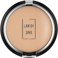 УЦЕНКА Компактная пудра для лица - Lavish Care Longwear Compact Foundation Pressed Powder * — фото N2