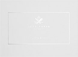 Парфумерія, косметика УЦІНКА Acca Kappa White Moss - Набір (edc/100ml + h/cr/75ml + soap/150g) *