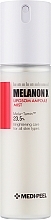 Парфумерія, косметика Міст для обличчя - MediPeel Melanon X Liposome Ampoule Mist