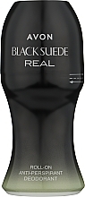 Avon Black Suede Sport - Кульковий дезодорант-антиперспірант — фото N1