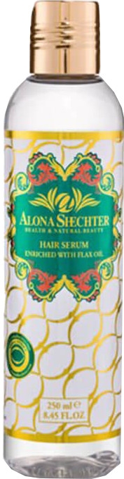 Сироватка для волосся - Alona Shechter Hair Serum — фото N1
