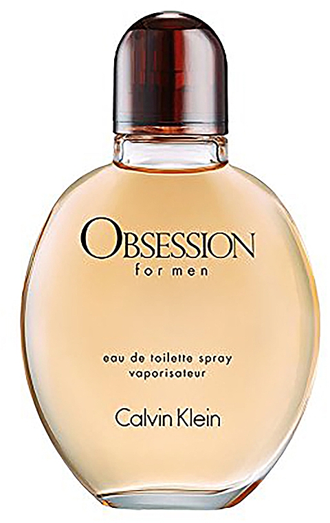 Calvin Klein Obsession For Men - Туалетна вода — фото N1