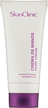 Парфумерія, косметика Крем для рук - SkinClinic Manos Hand Cream