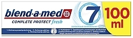 Зубна паста - Blend-a-med Complete 7+ Mouthwash Extra Fresh — фото N5
