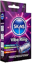 Духи, Парфюмерия, косметика Вибрирующее кольцо для эрекции - Skins Vibe Ring