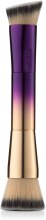 Парфумерія, косметика Пензель для макіяжу, двосторонній - Tarte Cosmetics Double-Ended Foundation Brush