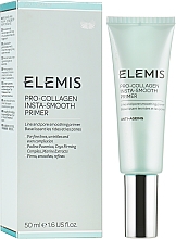 Праймер для разглаживания кожи - Elemis Pro-Collagen Insta-Smooth Primer — фото N2