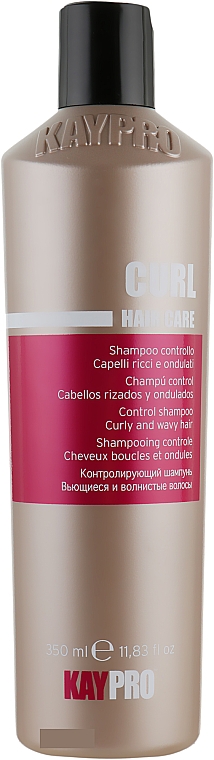 Шампунь для вьющихся волос - KayPro Hair Care Shampoo — фото N1