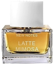 Духи, Парфюмерия, косметика New Notes Latte Mimosa - Духи