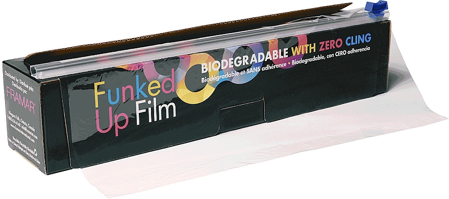Пленка для окрашивания с контролем липкости, 152 м - Framar Funked Up Film — фото N2
