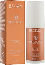Захисний крем для волосся від сонця - Revlon Professional Eksperience Sun Pro Protective Cream — фото N1