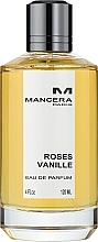 Mancera Roses Vanille - Парфюмированная вода — фото N1