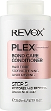 Духи, Парфюмерия, косметика Кондиціонер для живлення і зміцнення волосся, крок 5 - Revox B77 Plex Bond Care Conditioner STEP 5