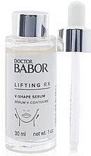 Сироватка для обличчя - Babor Doctor Babor Lifting RX V-Shape Serum — фото N1