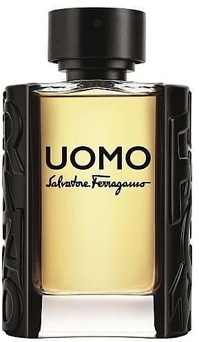 ПОДАРОК! Salvatore Ferragamo Uomo - Туалетная вода (мини) — фото N1