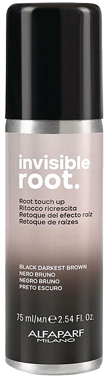  Спрей тонувальний для відрослих коренів - Alfaparf Invisible Root Spray