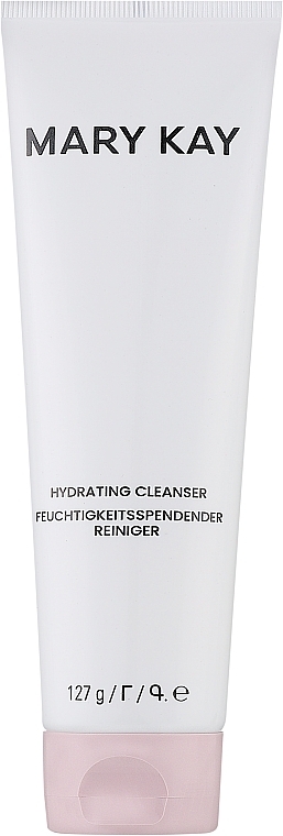 Увлажняющее очищающее средство для сухой и нормальной кожи - Mary Kay Hydrating Cleanser  — фото N1