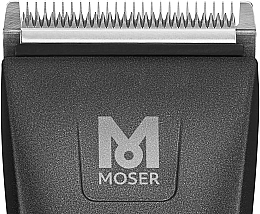Машинка для стрижки, черная - Moser 1874-0056 Moser Genio Pro — фото N7