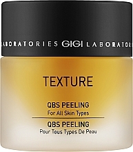 Ензимний пілінг для обличчя - Gigi Texture QBS Peeling — фото N1
