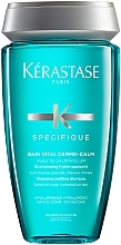 Шампунь-ванна для чувствительной кожи головы - Kerastase Specifique Bain Vital Dermo Calm Shampoo — фото N1