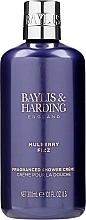 Набір, 5 продуктів - Baylis & Harding Mulberry Fizz — фото N6