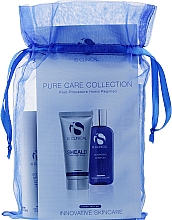 Набор , 5 продуктов - iS Clinical Pure Care Collection — фото N1