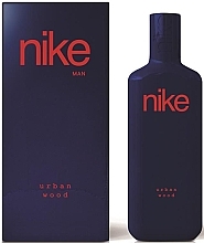 Духи, Парфюмерия, косметика Nike Urban Wood Man - Туалетная вода (тестер с крышечкой)