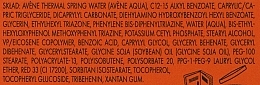 Термальна вода - Avene Protection Solaire Eau Thermale SPF 50+ — фото N3