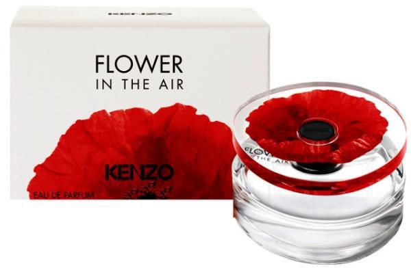Kenzo Flower In The Air - Парфюмированная вода  — фото N1